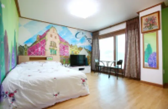 Anseong Pension Ddeulanche