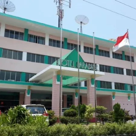 Paradise Hotel