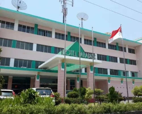 Paradise Hotel Hotels in Tanjung Balai Karimun