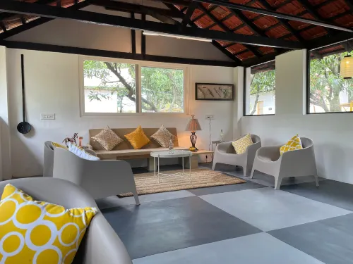 Yasuragi Boutique Resort - India Hotel a Tirunelveli