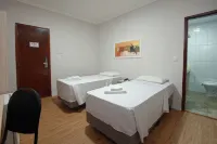 페닉스 호텔 캄피나스 비라코푸스 캄피나스 국제공항 주변 호텔