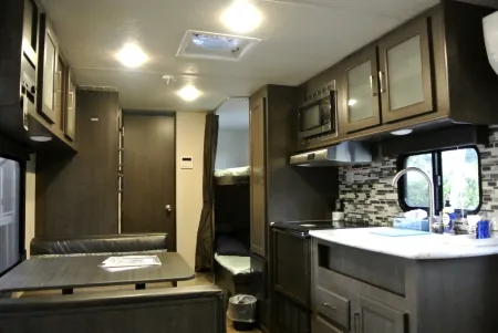 Resoneccha Villa in Katetsu - Glamping