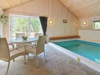 "Thordo" - 2.4km from the Sea - parking