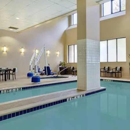 Embassy Suites by Hilton Washington DC Georgetown