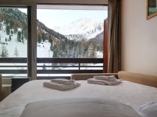 Rosablanche D12 Hotel a Conthey