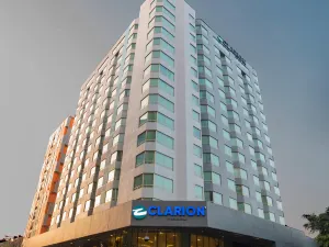 호텔 클라리온 스위트 과테말라