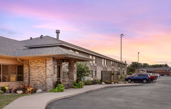 Best Western Spooner Riverplace