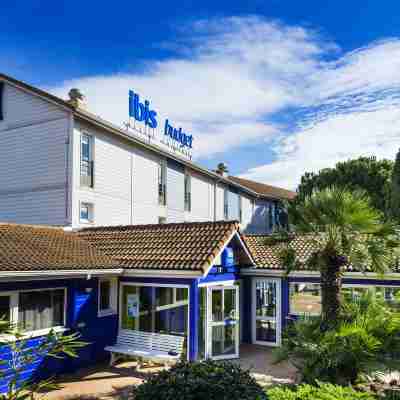 ibis budget Béziers Est La Giniesse Hotel Exterior