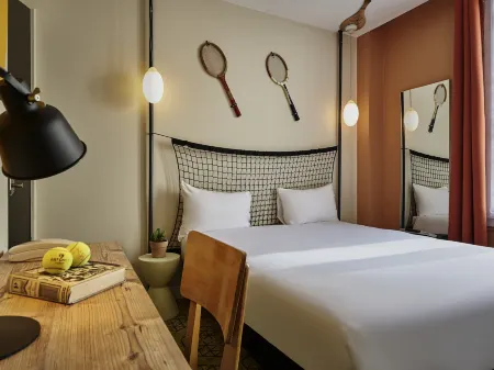 Greet Hotel Boulogne Billancourt Paris Отели рядом с достопримечательностью «Albert-Kahn Museum»