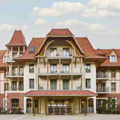 Mercure Le Touquet Hotel Exterior