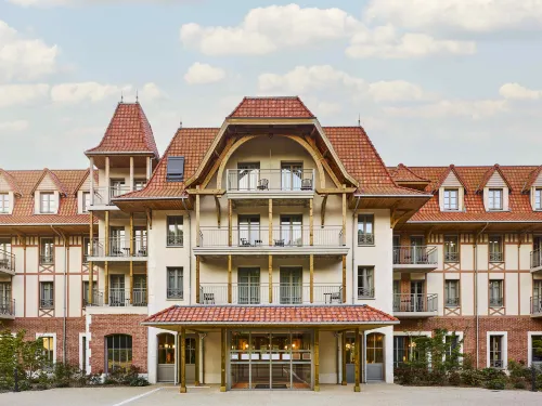 Mercure le Touquet Hotels in Etaples