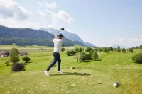 Das Walchsee Aktivresort Hotels in Walchsee