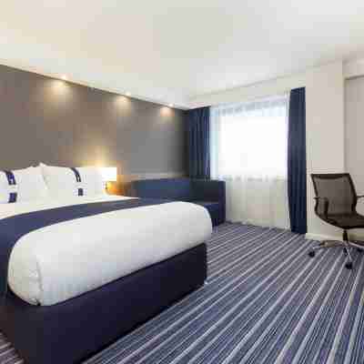 Holiday Inn Express Middlesbrough - Centre Square Rooms