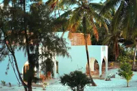 Kijani Beach Villas Hotel di Bwejuu