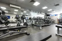 Holiday Inn BRENTWOOD M25, JCT.28 by IHG - Gym
