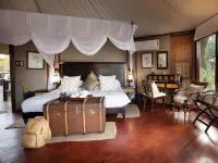 Hamiltons Tented Camp