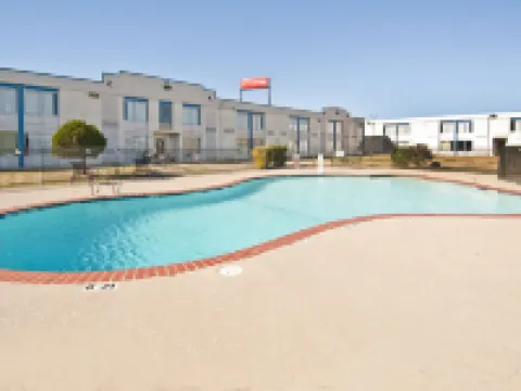 Econo Lodge Hotels in Ardmore