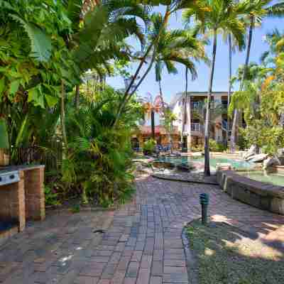 ホテル・トロピック Hotel Exterior