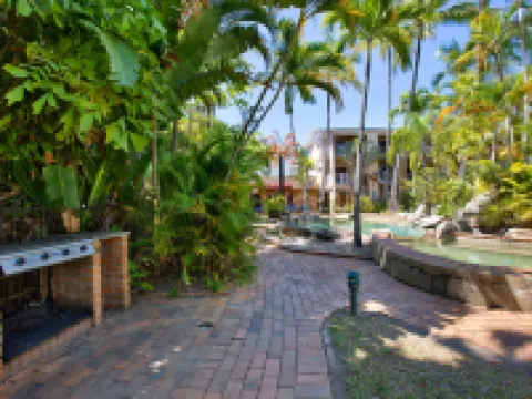 ホテル・トロピック ケアンズ・ノースのホテル