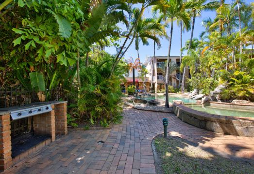 2. 케언즈 레인보우..