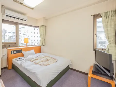 Ryokan Kichiman Отели в г. Кочи