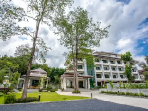 Wanarom Residence Hotel Hotels in Krabi Town