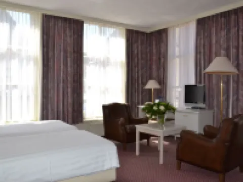 Fletcher Hotel de Zalm Hotels in Brielle