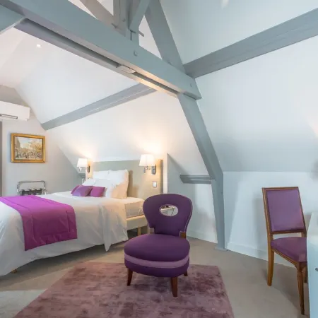 Hotel Spa - Au Charme Rabelaisien