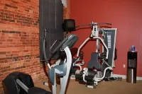 The Historic Brookstown Inn, Trademark Collection by Wyndham - Fitnessstudio