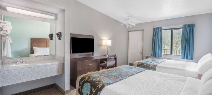 Baymont by Wyndham Keystone Near Mt. Rushmore Hotels in Pennington County