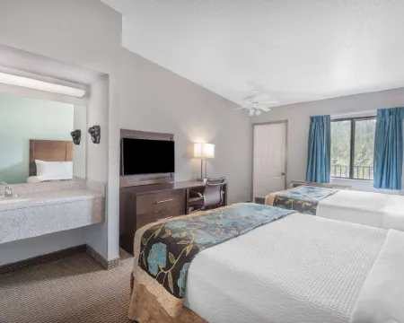 Baymont by Wyndham Keystone Near Mt. Rushmore Hoteles en Keystone