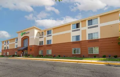 MainStay Suites Washington Dulles Airport فنادق في Centreville