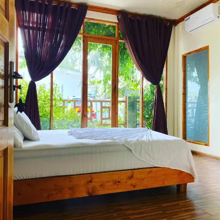 Bougainvillea Inn - Maldives