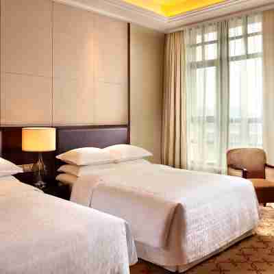 Sheraton Jiangyin Hotel Rooms