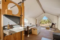 Under Canvas Grand Canyon Hotels in Williams