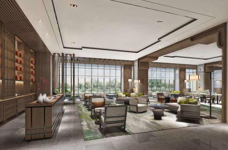 Four Points by Sheraton Suzhou, Wuzhong photo 3