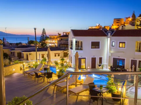 Esthisis Suites Chania Hotels in Platanias