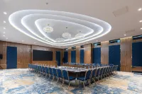 Shamsan Airport Hotel - Evcil Hayvan Kabul Edilen Alan