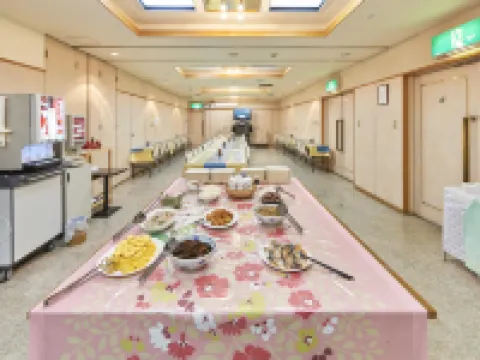 โรงแรมซีเล็คท์ อินน์ อิวากิ เอกิมาเอะ โรงแรมในอิวะกิ