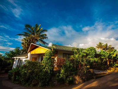 Easter Island Ecolodge Hotels near Ahu Tahai