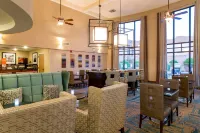 Hampton Inn Sedona - breakfast