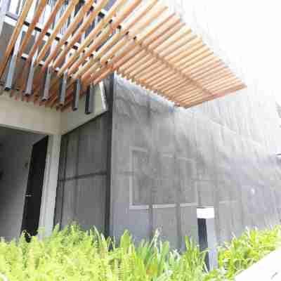 MDR 酒店 Hotel Exterior