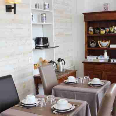 Rive Gauche Dining/Meeting Rooms
