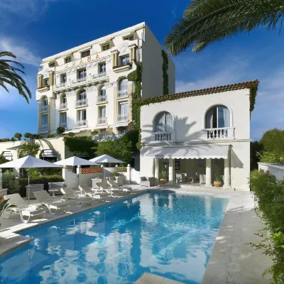 Hôtel Juana Hotels near Palm Beach