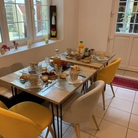 Chambre d'hôtes Logis de Saint Jean