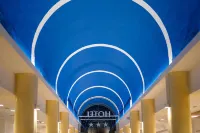Hotel Playas de Guardamar - С тренажерным залом
