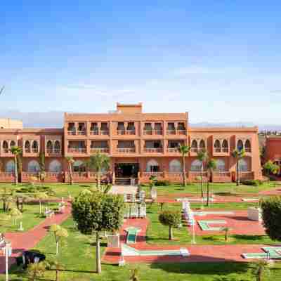 Pickalbatros Aqua Fun Club All Inclusive Marrakech Hotel Exterior