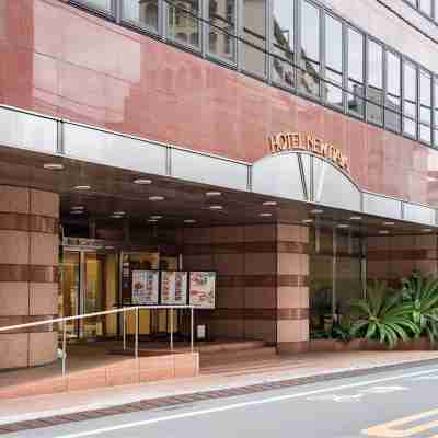 ホテルニューイタヤ Hotel Exterior