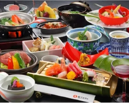 Naruko Hotel Hotels in Osaki