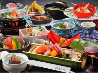 鳴子飯店 古川神社附近的飯店